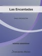 Las Encantadas Concert Band sheet music cover